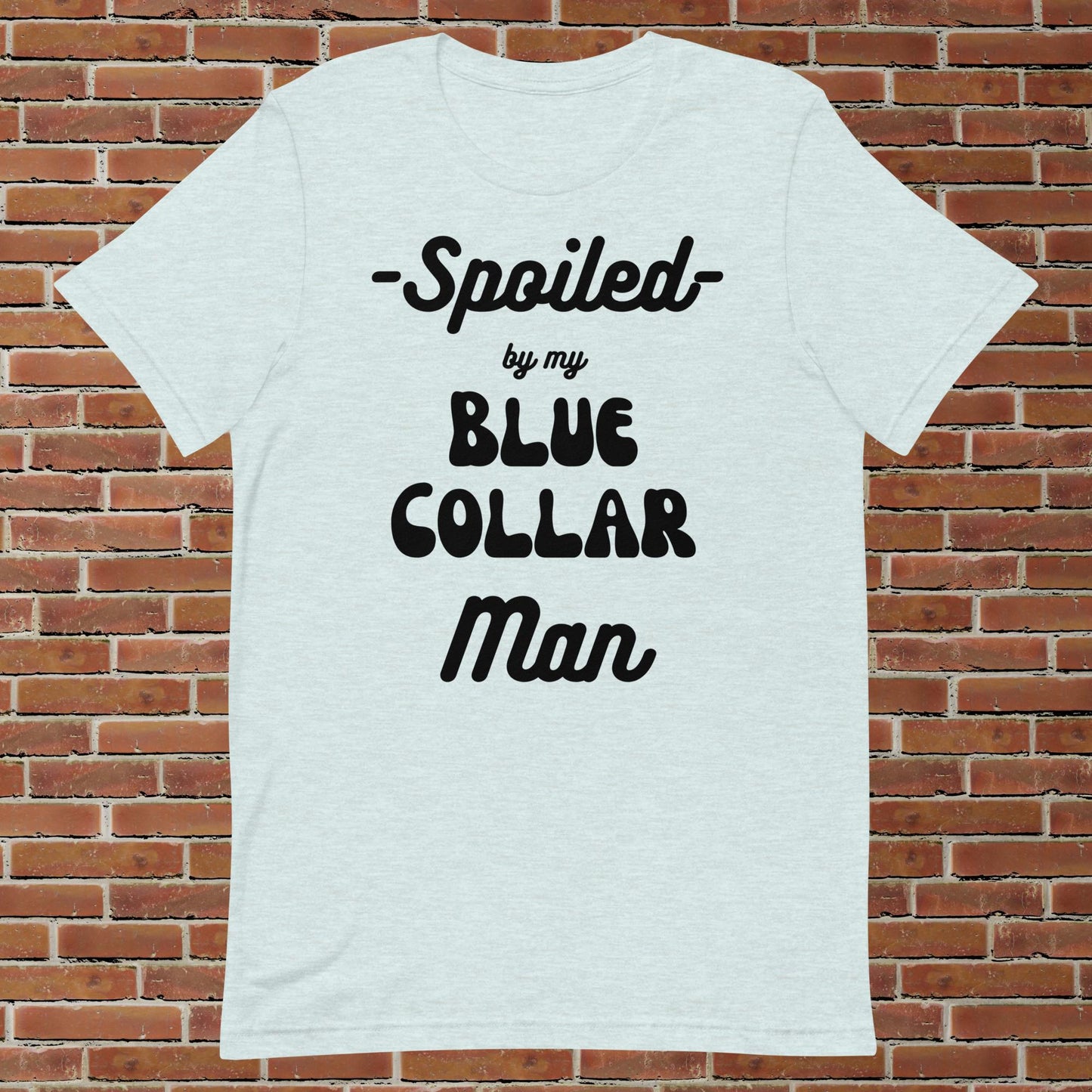 Blue Collar Man