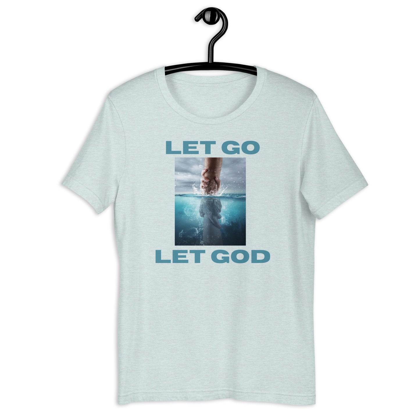 Let Go, Let God