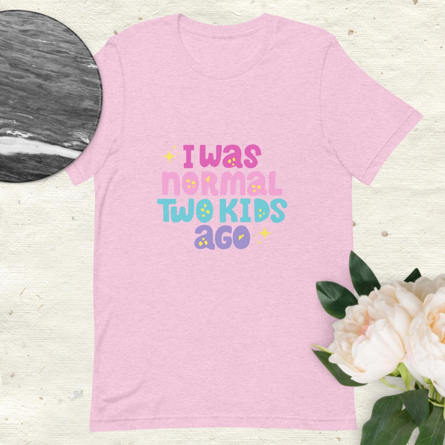 Two Kids Ago T-Shirt