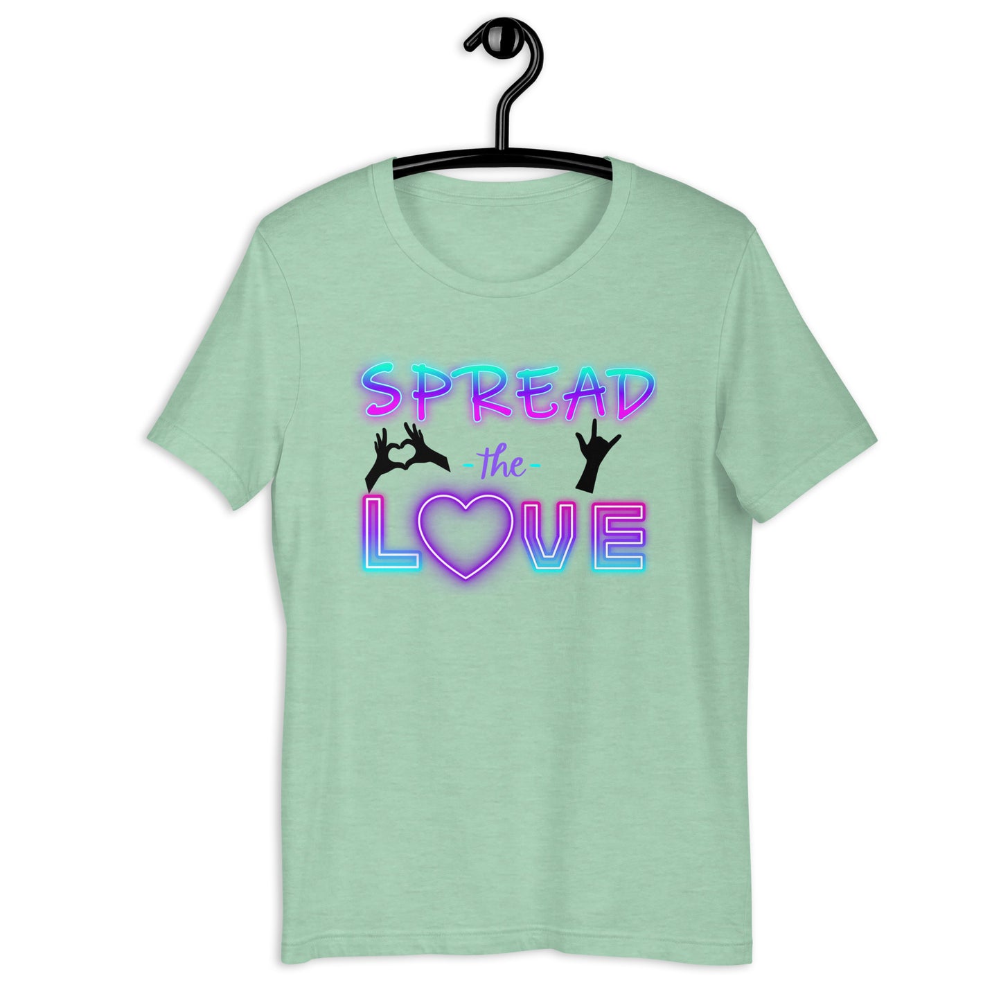 Spread the Love Unisex T-shirt