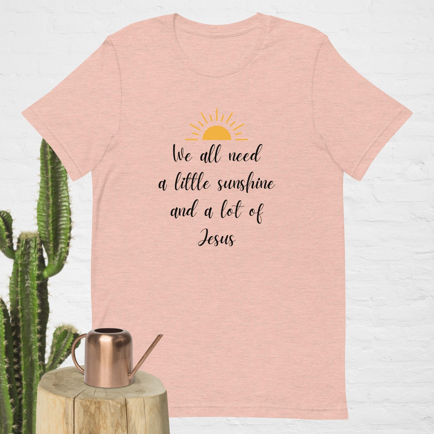 We All Need Jesus T-Shirt