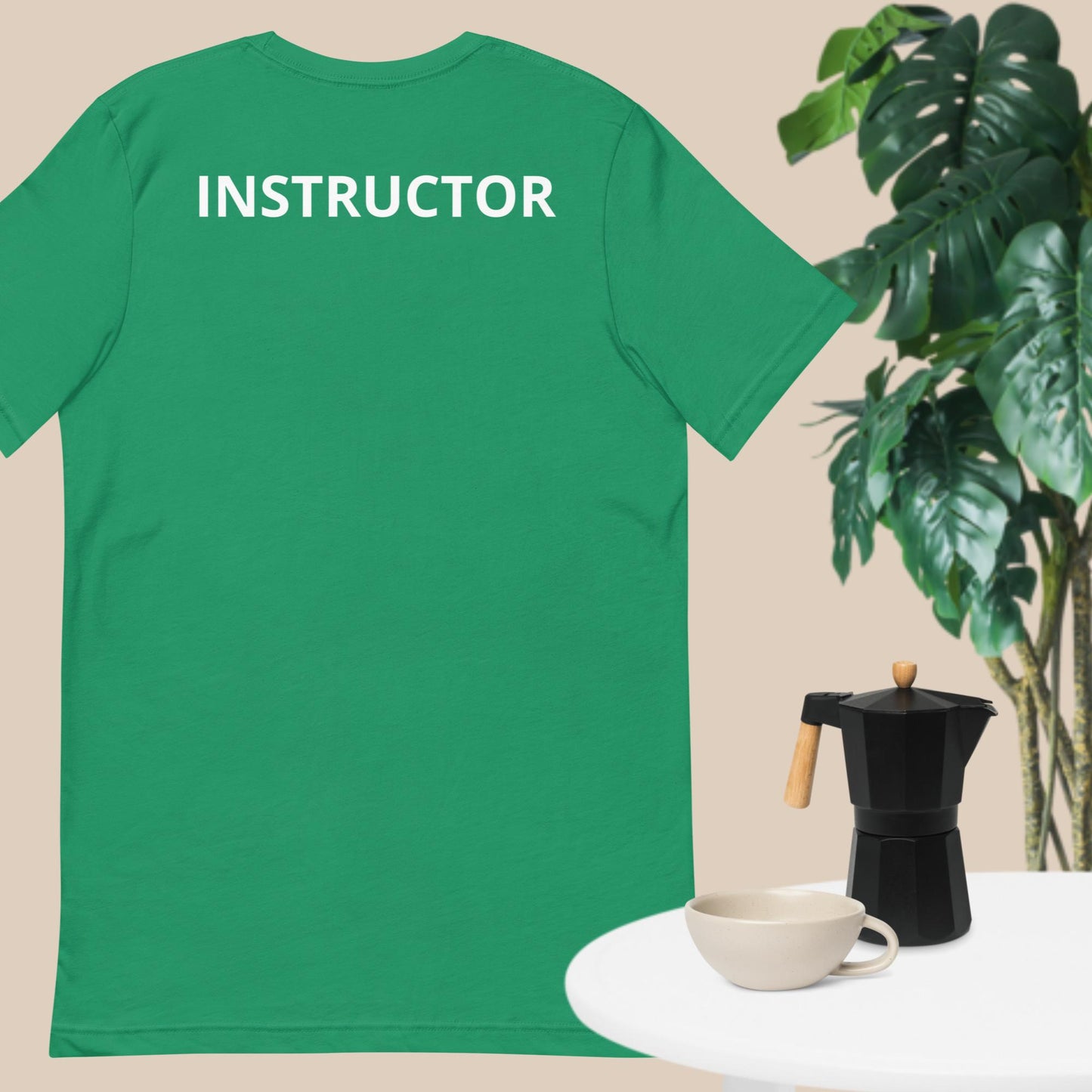 GCSC Nursing Instructor Unisex t-shirt