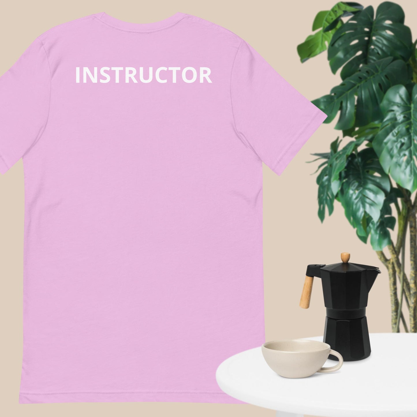 GCSC Nursing Instructor Unisex t-shirt