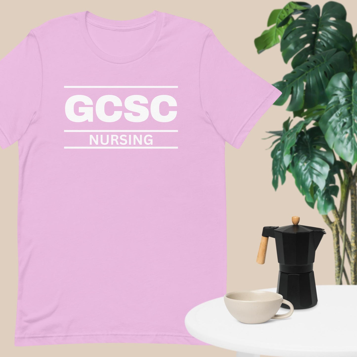 GCSC Nursing Instructor Unisex t-shirt