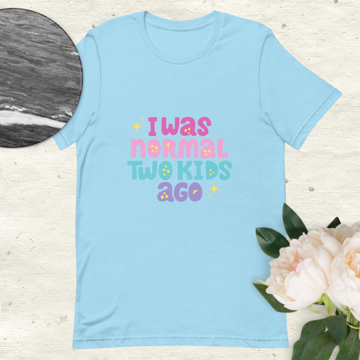 Two Kids Ago T-Shirt