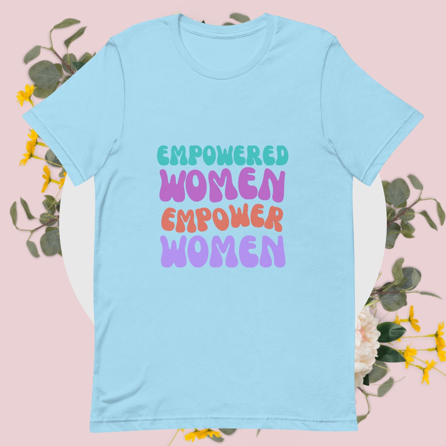 Empowered Women T-Shirt