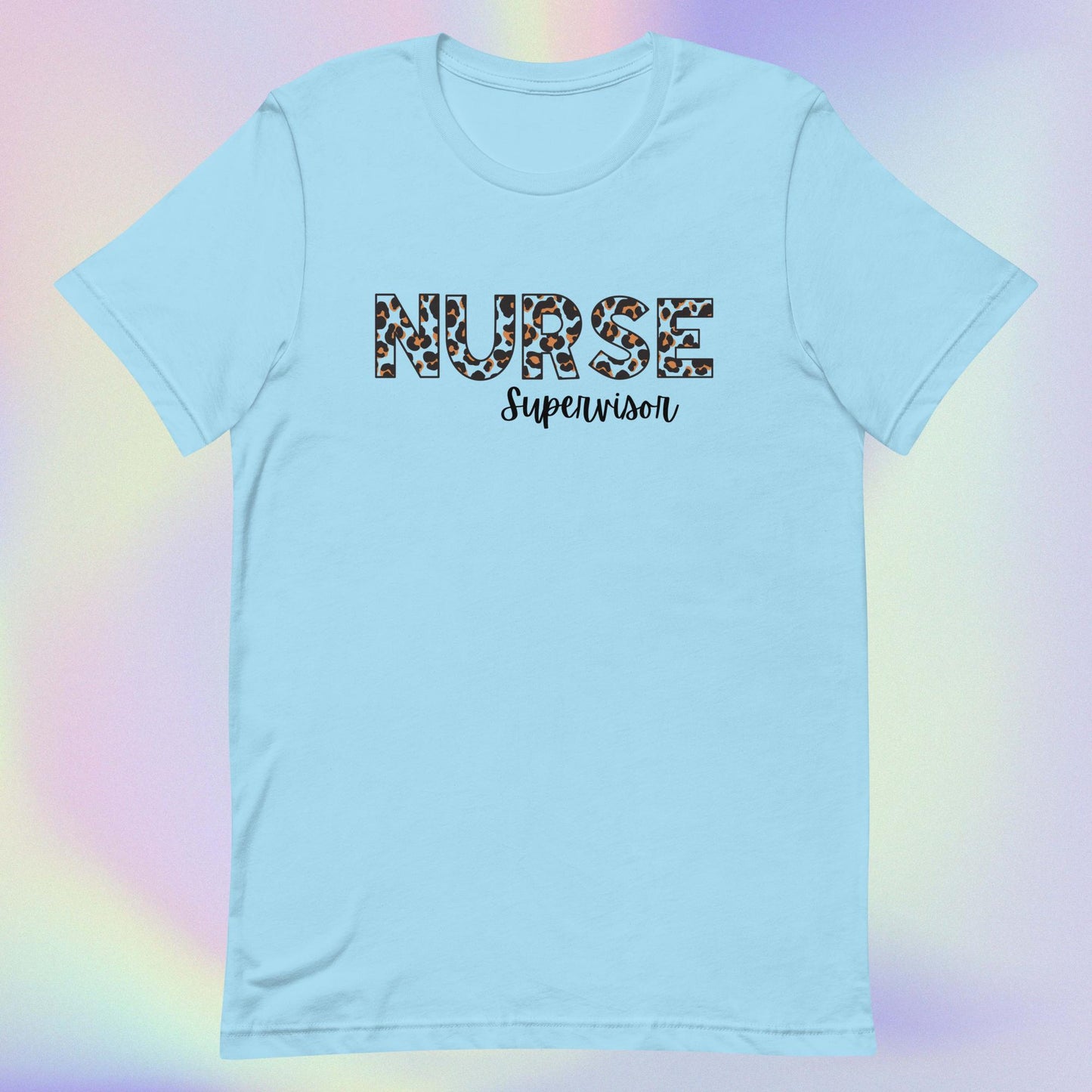 Nurse Supervisor Shirt