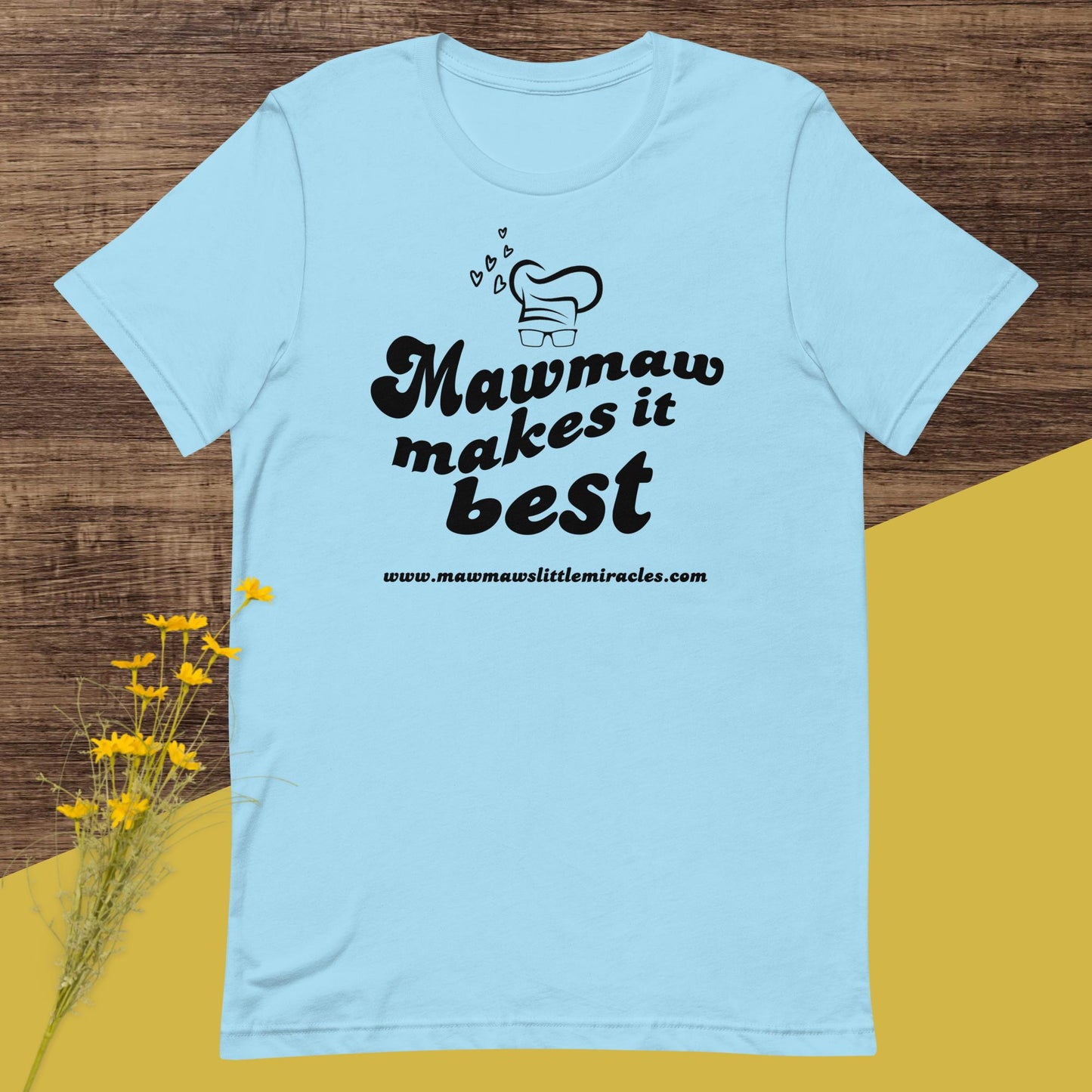 Mawmaw Makes It Best Merch