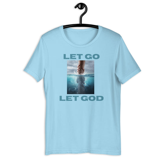 Let Go, Let God