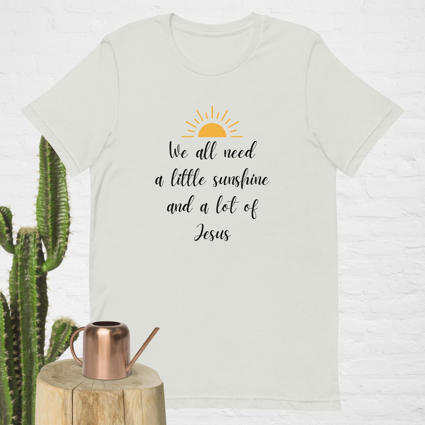 We All Need Jesus T-Shirt