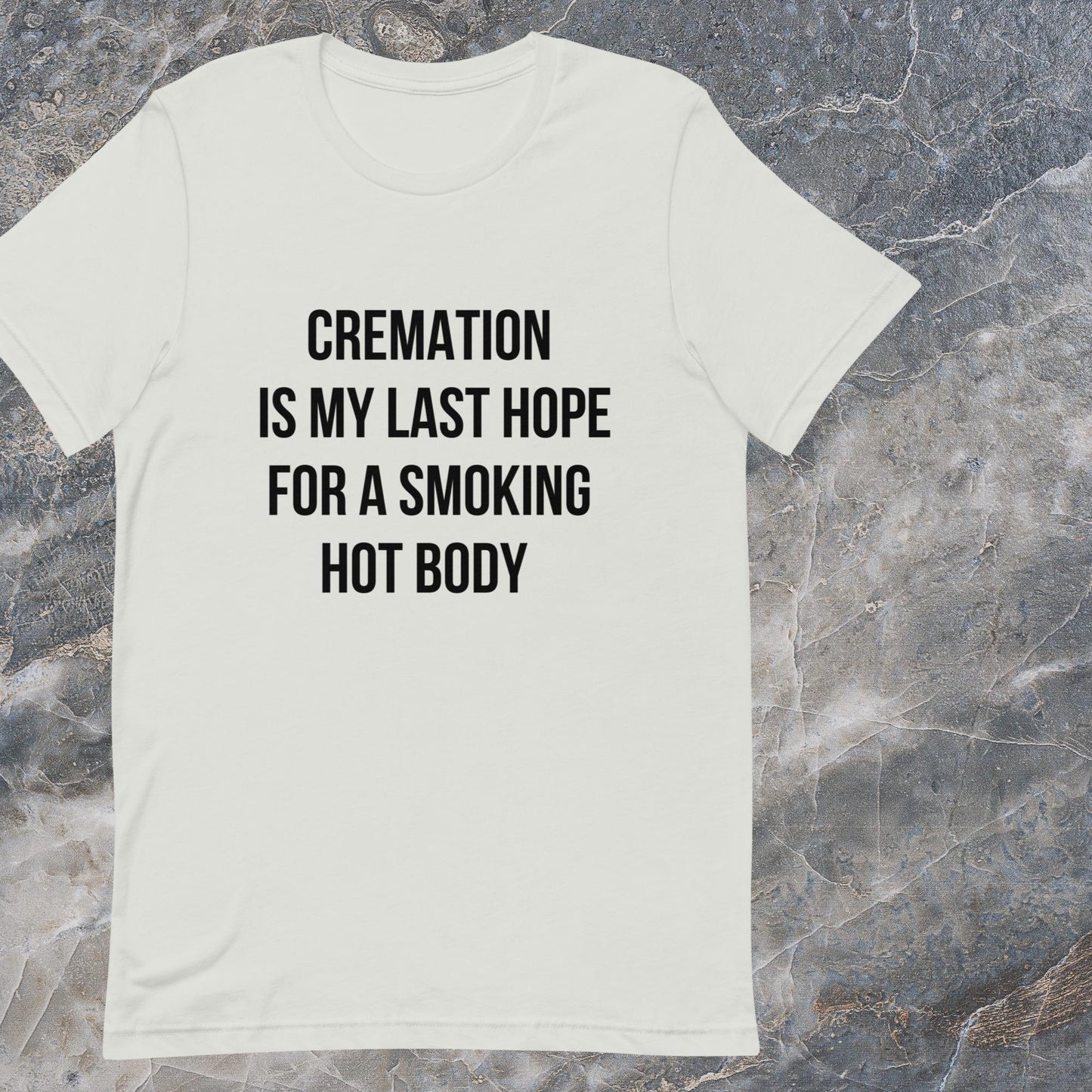 Smoking Hot Body T-Shirt