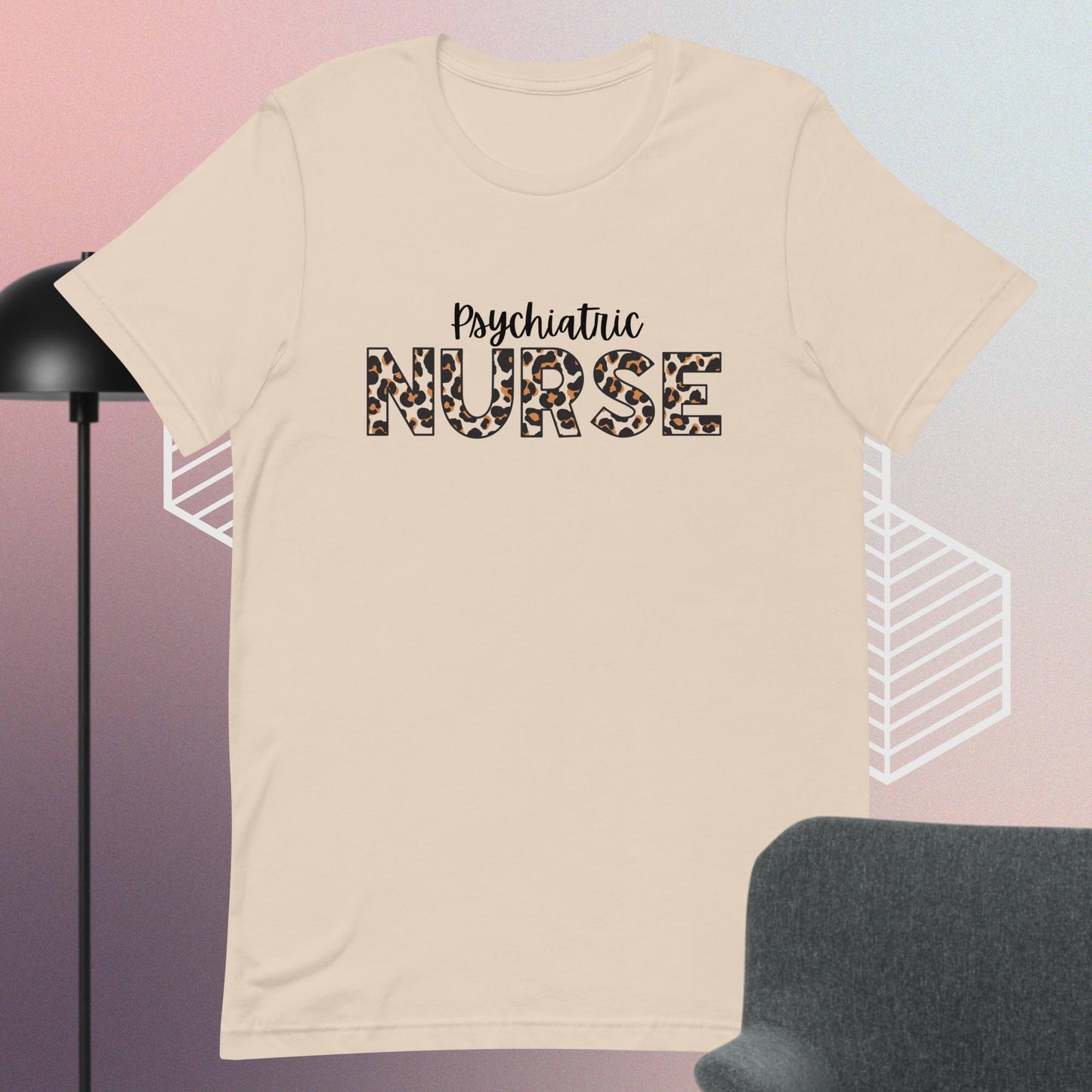 Psychiatric Nurse T-Shirt