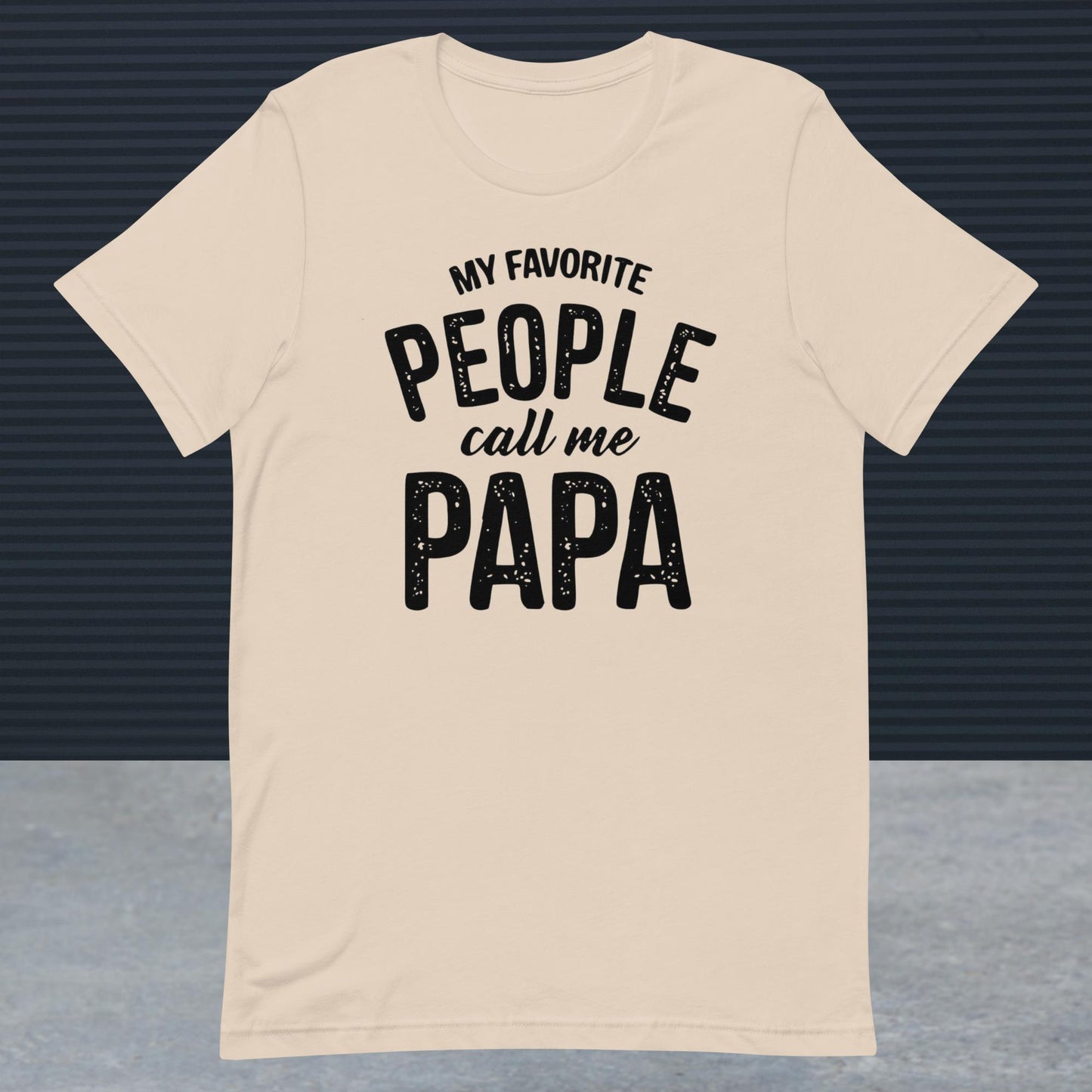 My Favorite People Call Me Papa Shirt