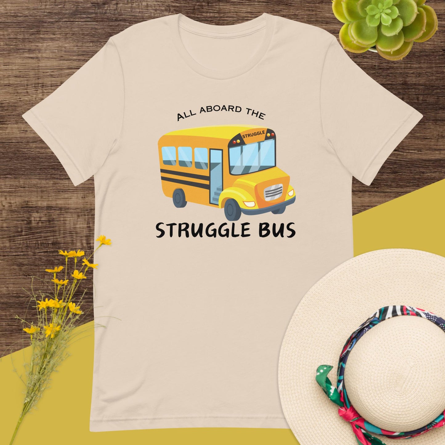 Struggle Bus T-shirt