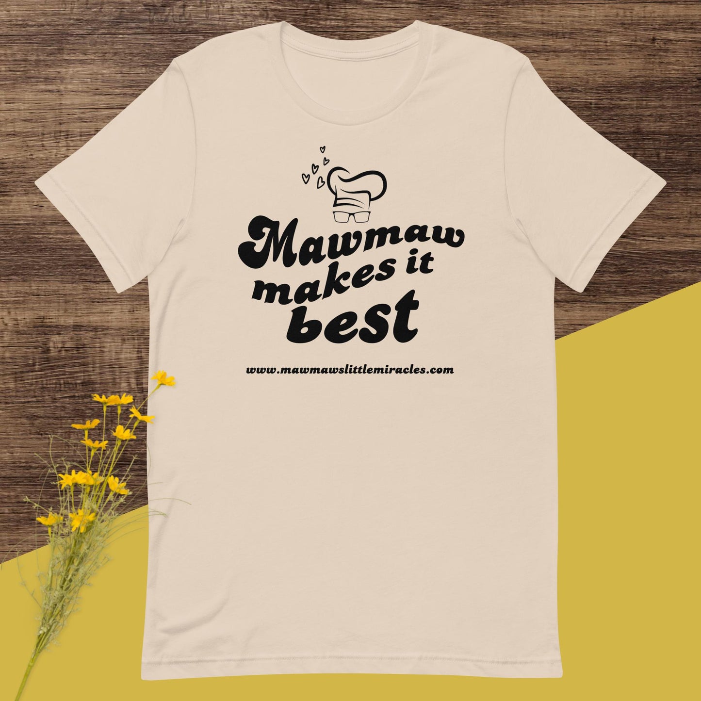 Mawmaw Makes It Best Merch