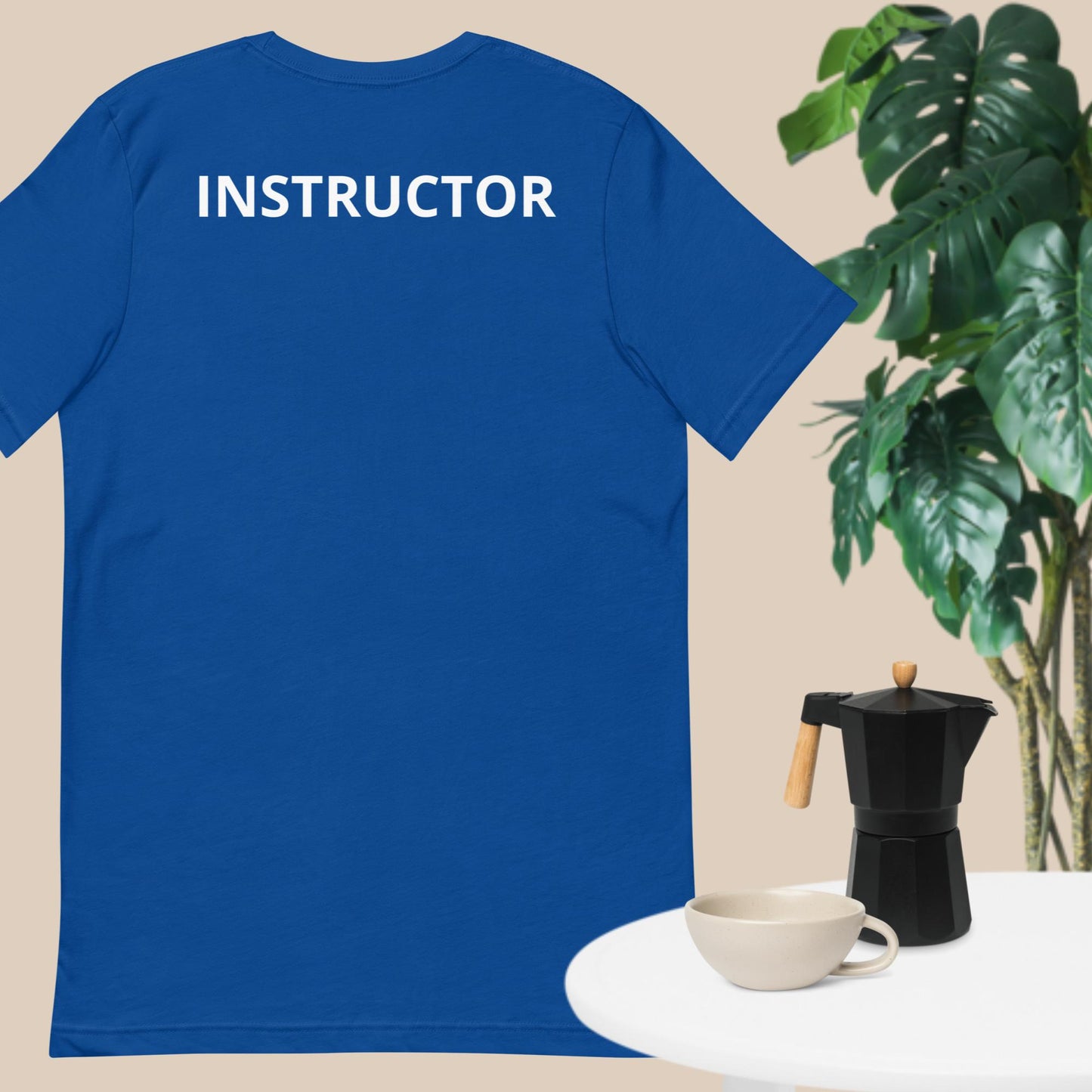 GCSC Nursing Instructor Unisex t-shirt