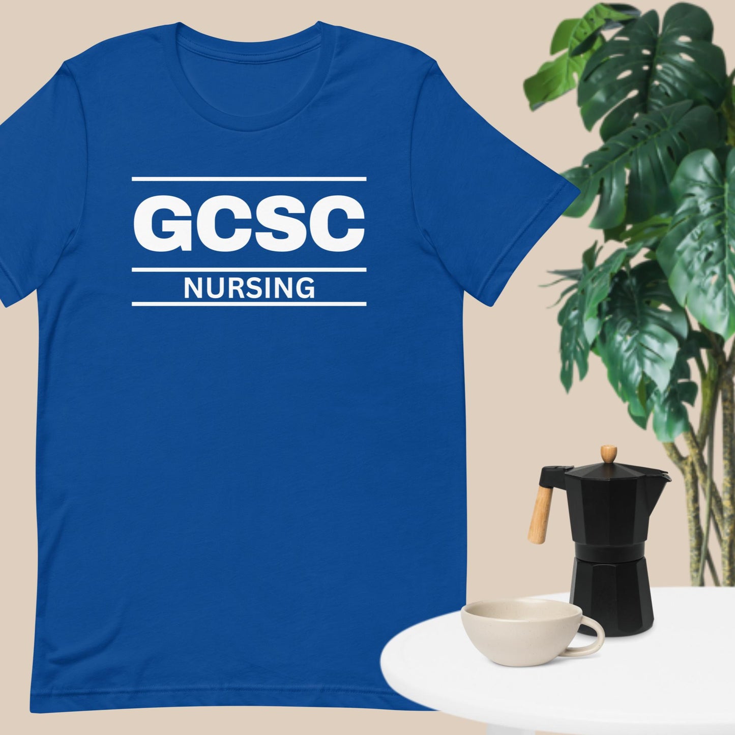 GCSC Nursing Instructor Unisex t-shirt