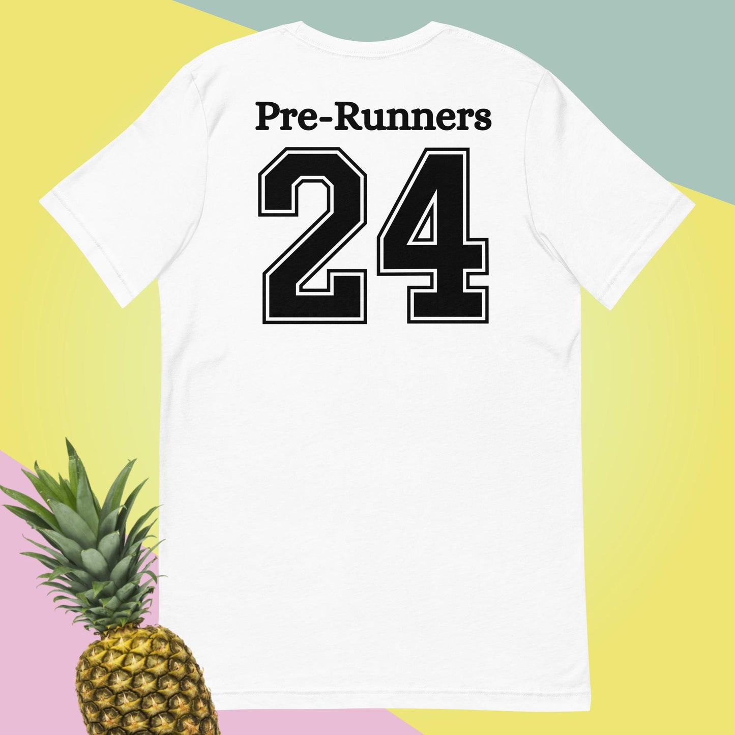 Pre-Runners Shirt