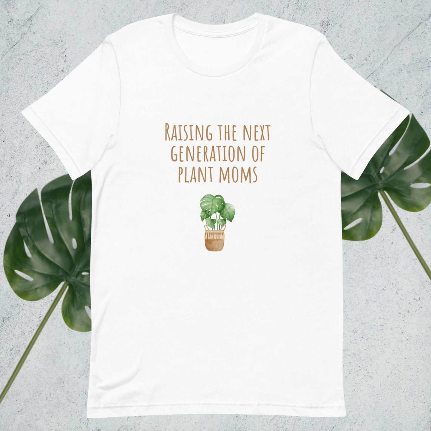 Raising Plant Moms T-Shirt