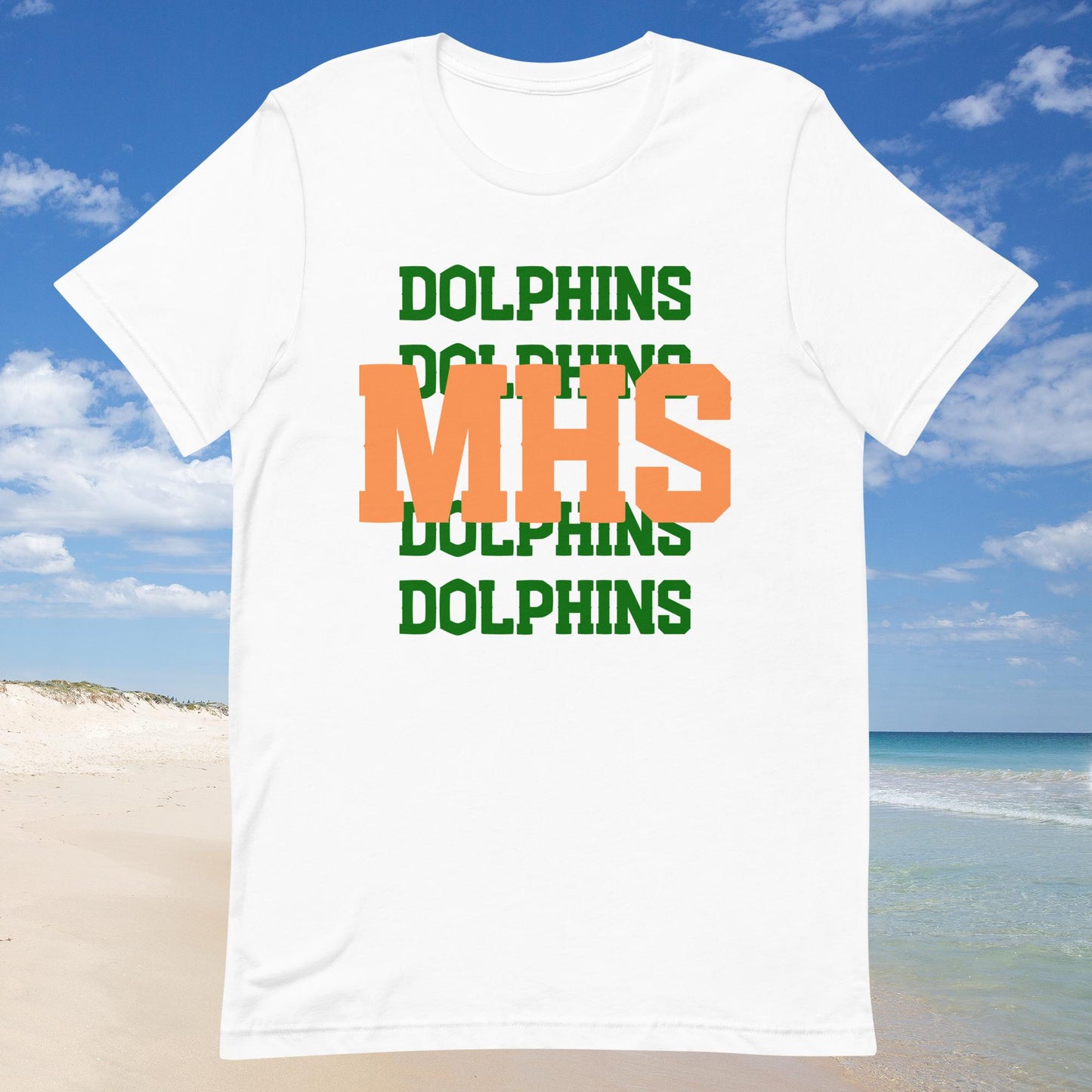 MHS Unisex t-shirt