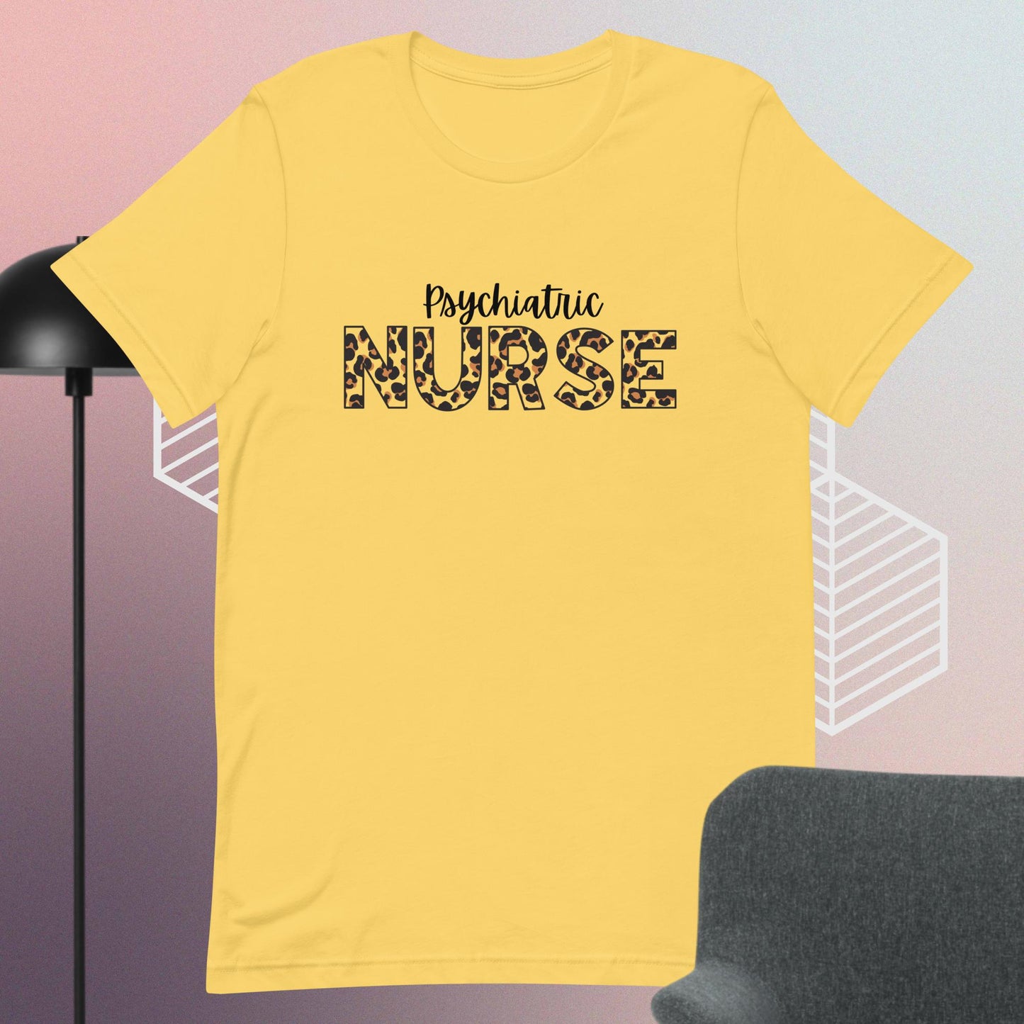 Psychiatric Nurse T-Shirt