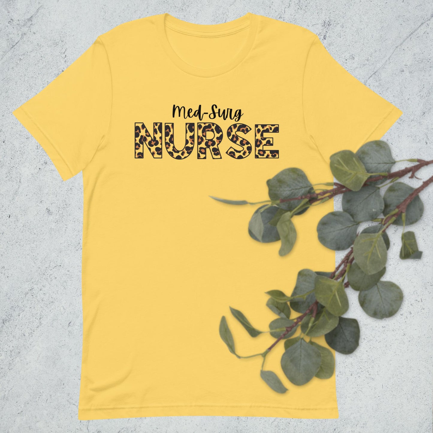 Med-Surg Nurse Shirt