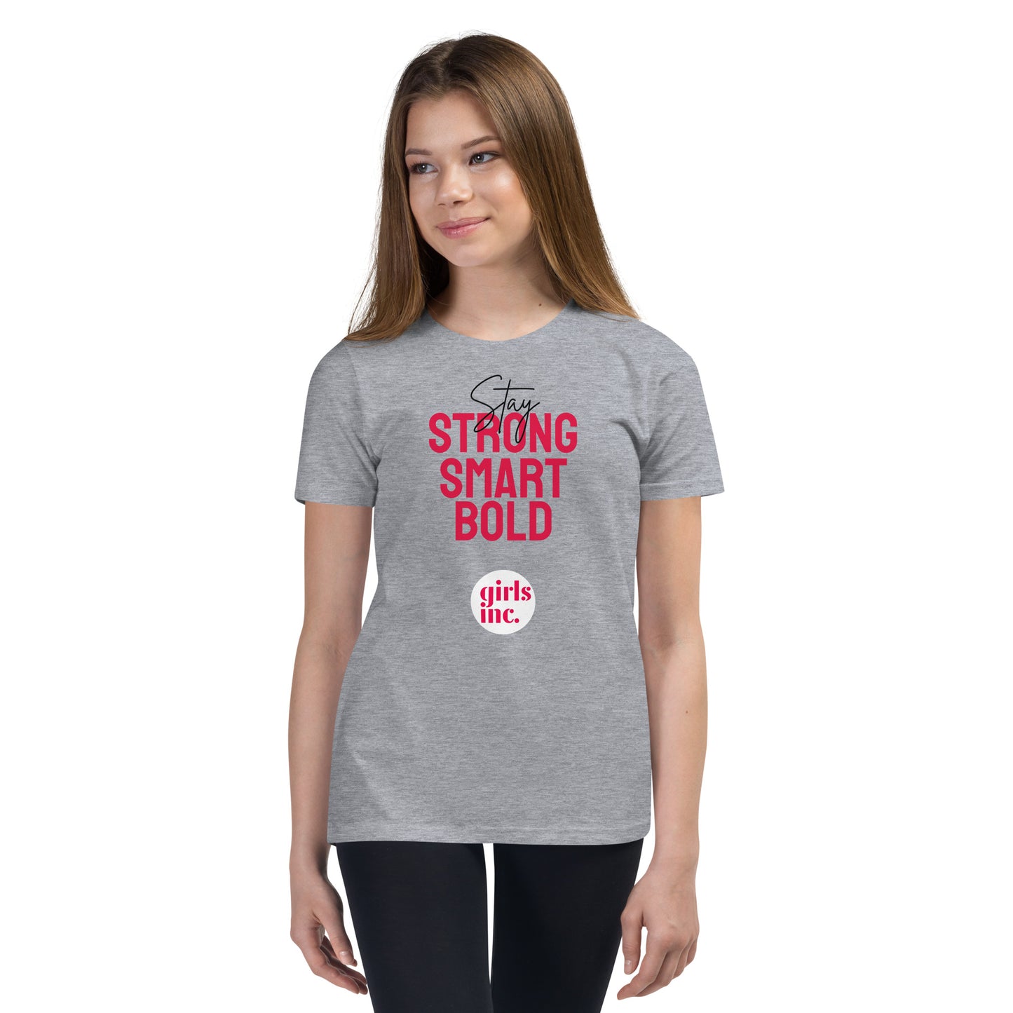 Girls Inc. Youth Short Sleeve T-Shirt