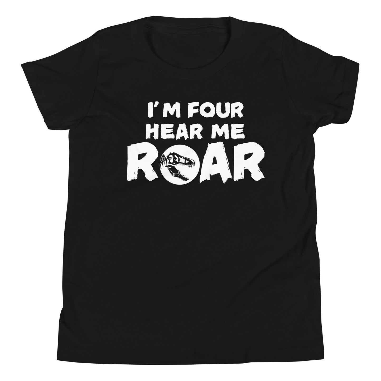 I'm Four - Hear me ROAR