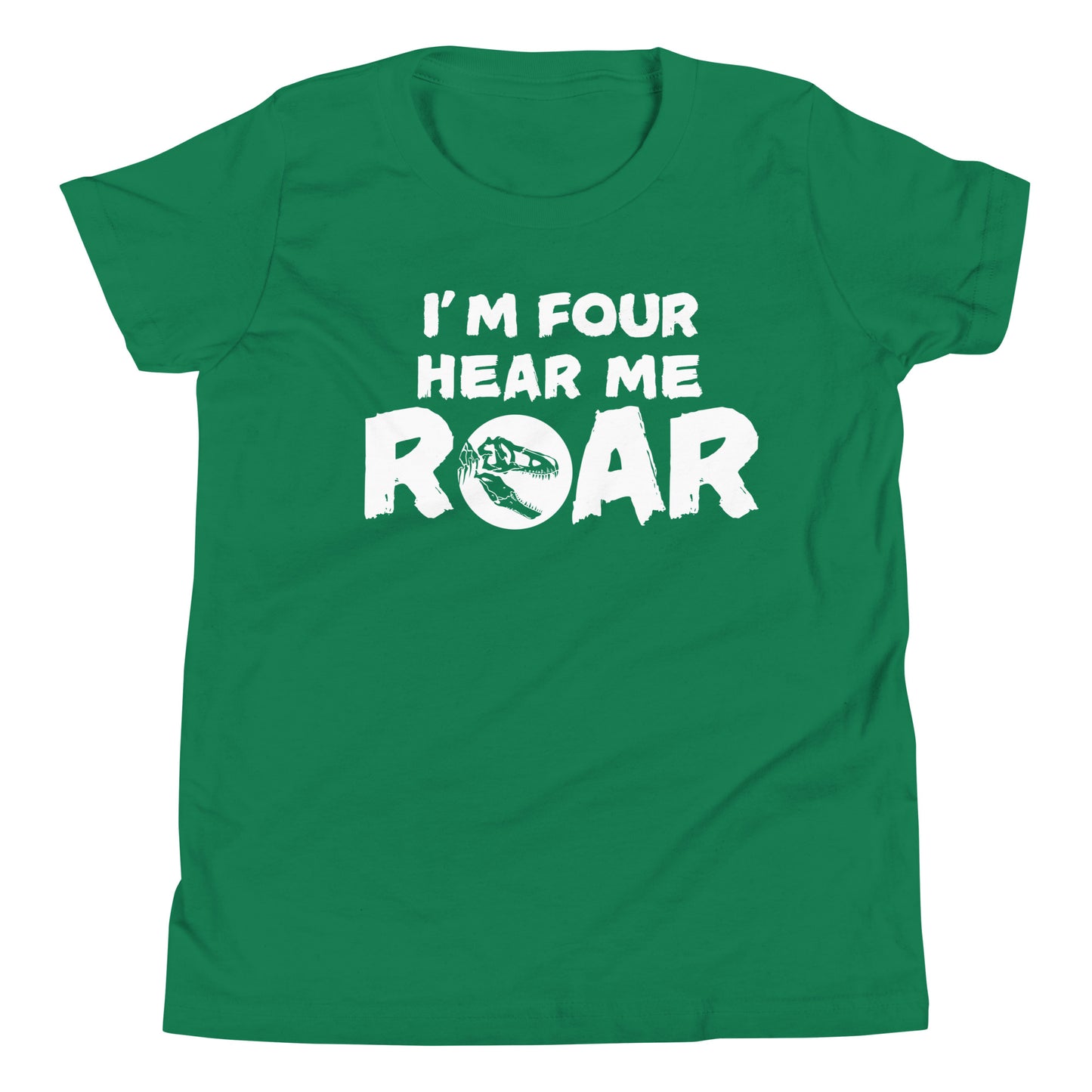 I'm Four - Hear me ROAR