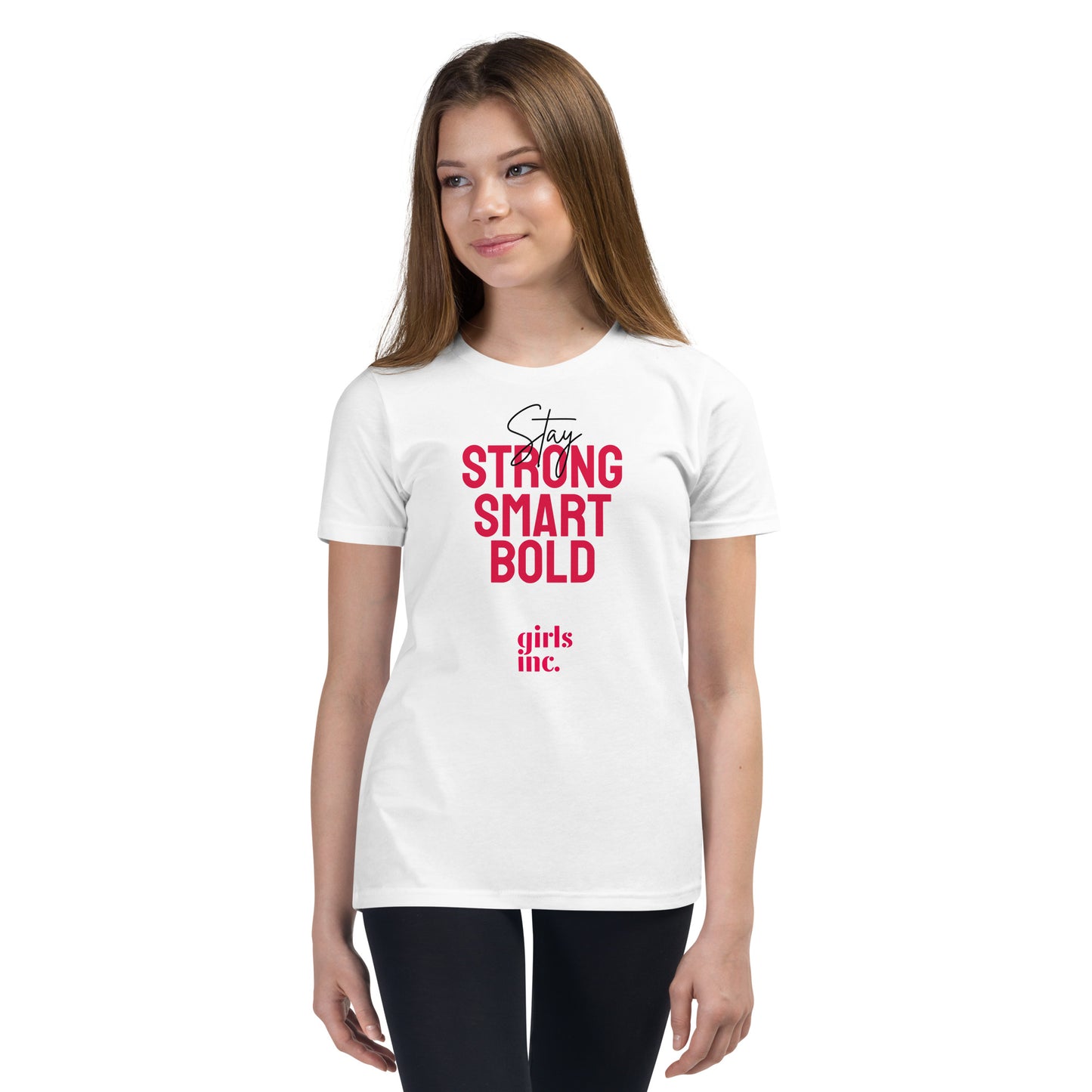 Girls Inc. Youth Short Sleeve T-Shirt